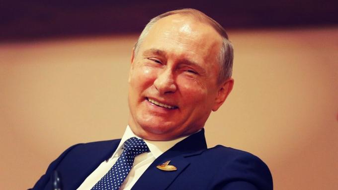 3 duhovite šale iz Vladimirja Putina | ZikZak