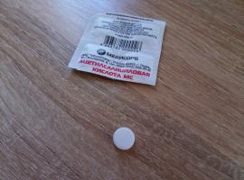 Aspirin v vašem območju - je učinek preprosto omamljanje!