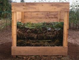 Kako kompetentno narediti dober kompost