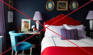 5 klasičnih napak, ki pri lakiranju spalnica stene. In njihove rešitve