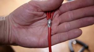 Kako učinkovito spajkanje žice brez spajkanja?