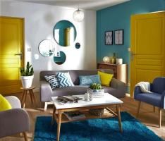 Kako preoblikovati notranjost vašega stanovanja hitro, poceni in izvirno. 6 modelov