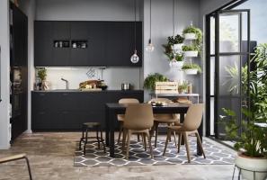 Kako uporabljati 6 preprostih konstrukcijskih rešitev za preoblikovanje notranjost vaši kuhinji, zaradi česar je lep, eleganten in edinstven