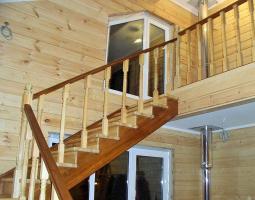 Funkcije za oblikovanje in konstrukcijo stopnic v zasebnih domovih