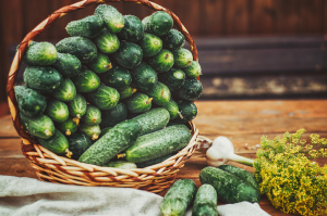 Top 7 okusnih kumarice, ki so dobri v solate, ne samo