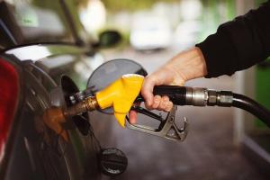 Kakšna je cena bencina brez davkov?