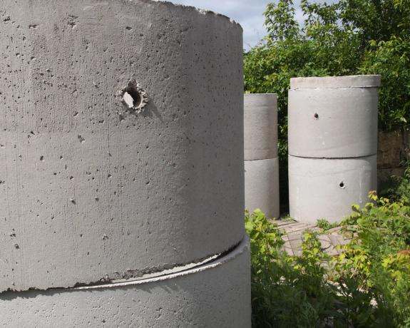 betonski obroči