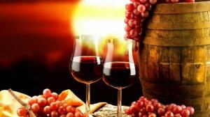 To lahko da vaše telo dnevno porabo rdečega vina?