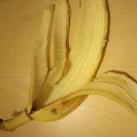 Zakaj mi ne mečite banana lupino. 8 primeri uporabe