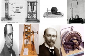 Zgodovina elektromotorja - od prvih poskusov v realnih aplikacijah