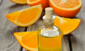 Orange olje: uporaba in uporaba