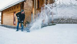 Že elektrolopaty Snow naredil. Video in cene