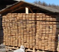 Shranjevanje lesa